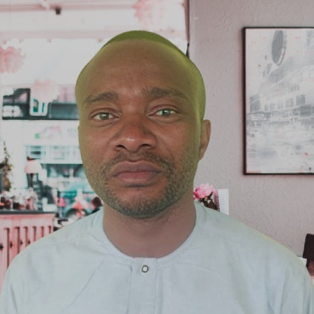 Eboki William Mbongo - Director TAJIC Buea