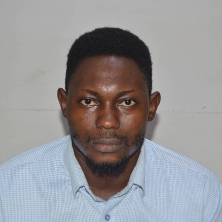 Eziagah Sylvester - TAJIC Kumba