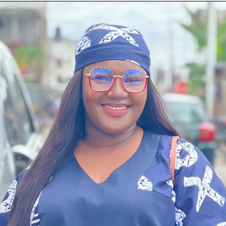 Mbeh Corazon Sangi - Assistant Regional Director