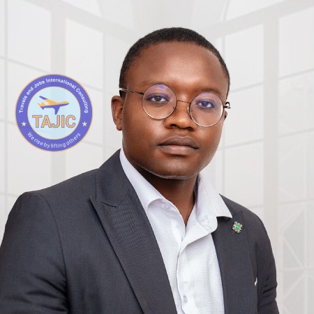NJEI BLAISE SABUM - Personal Assistant (SP)to CEO and Director of Technical Unit