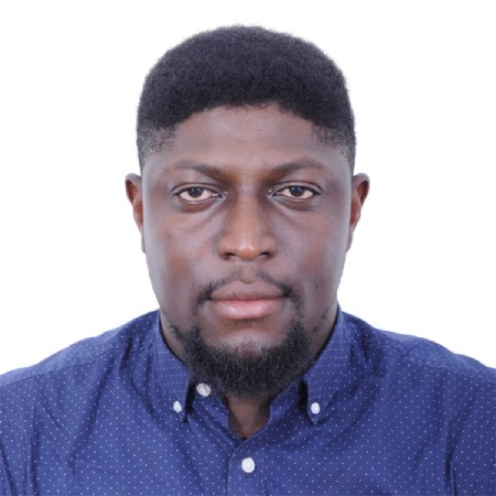 Ngong Bertrand - Director of Dubai office