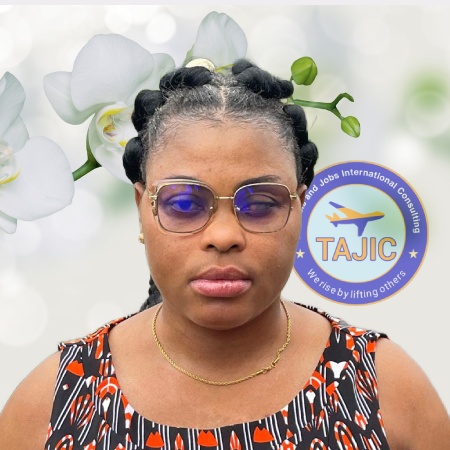 Rosemary Enjema - Director TAJIC Limbe