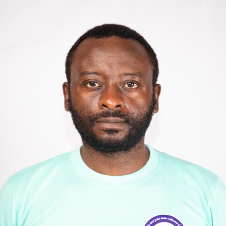 Tangwa Derick - Douala Ntarikon Pentagon Director TAJIC