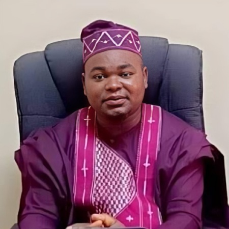 Teneng Vitalis - Director TAJIC Bamenda